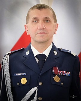 nadinspektor Roman RABSZTYN