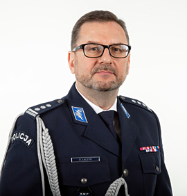 inspektor Dominik ŁĄCZYK