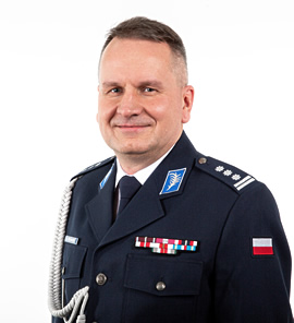 inspektor  Artur BEDNAREK